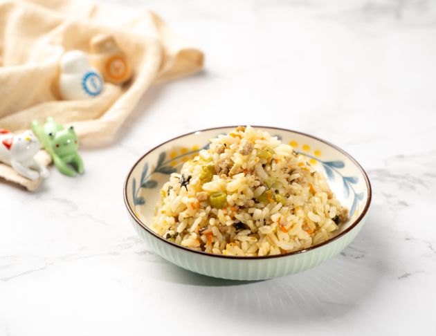 18M+ 【炊飯】泰味塔香豬肉 1