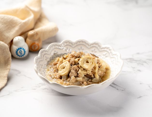 12M+ 【拌飯麵】醬香蘿蔔燉肉 1