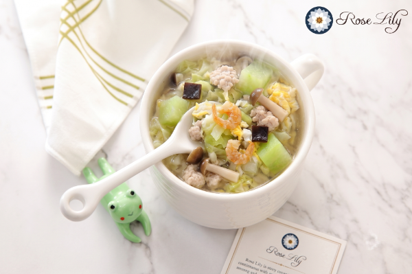 12M+ 【拌飯麵】開陽翠玉雞蓉